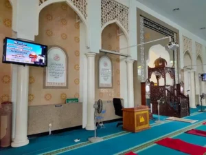 The Rise of TV Solat: Bridging Faith and Technology